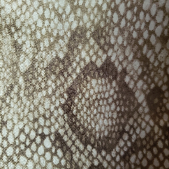 Ralph Lauren Python Print Cami Size M - Picture 7 of 7